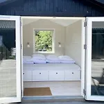 With Hot Tub In Sjaellands Odde Holiday home