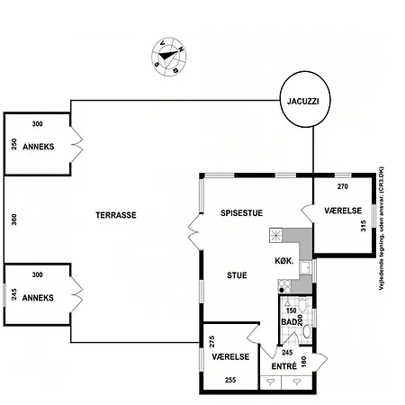 Сasa de vacaciones With Hot Tub In Sjaellands Odde