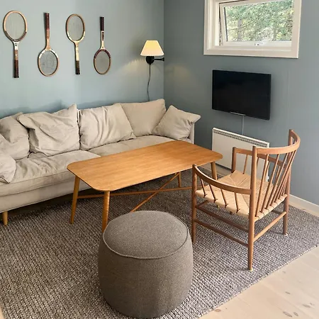 With Hot Tub In Sjaellands Odde *