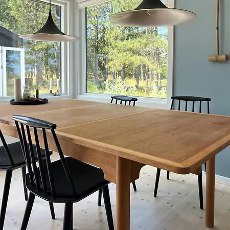 With Hot Tub In Sjaellands Odde *