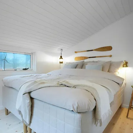 With Hot Tub In Sjaellands Odde * Yderby