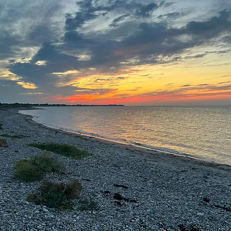 With Hot Tub In Sjaellands Odde * Yderby