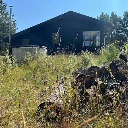 With Hot Tub In Sjaellands Odde