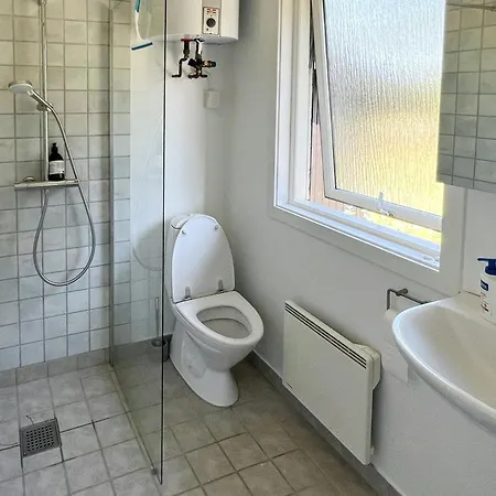 With Hot Tub In Sjaellands Odde Holiday home